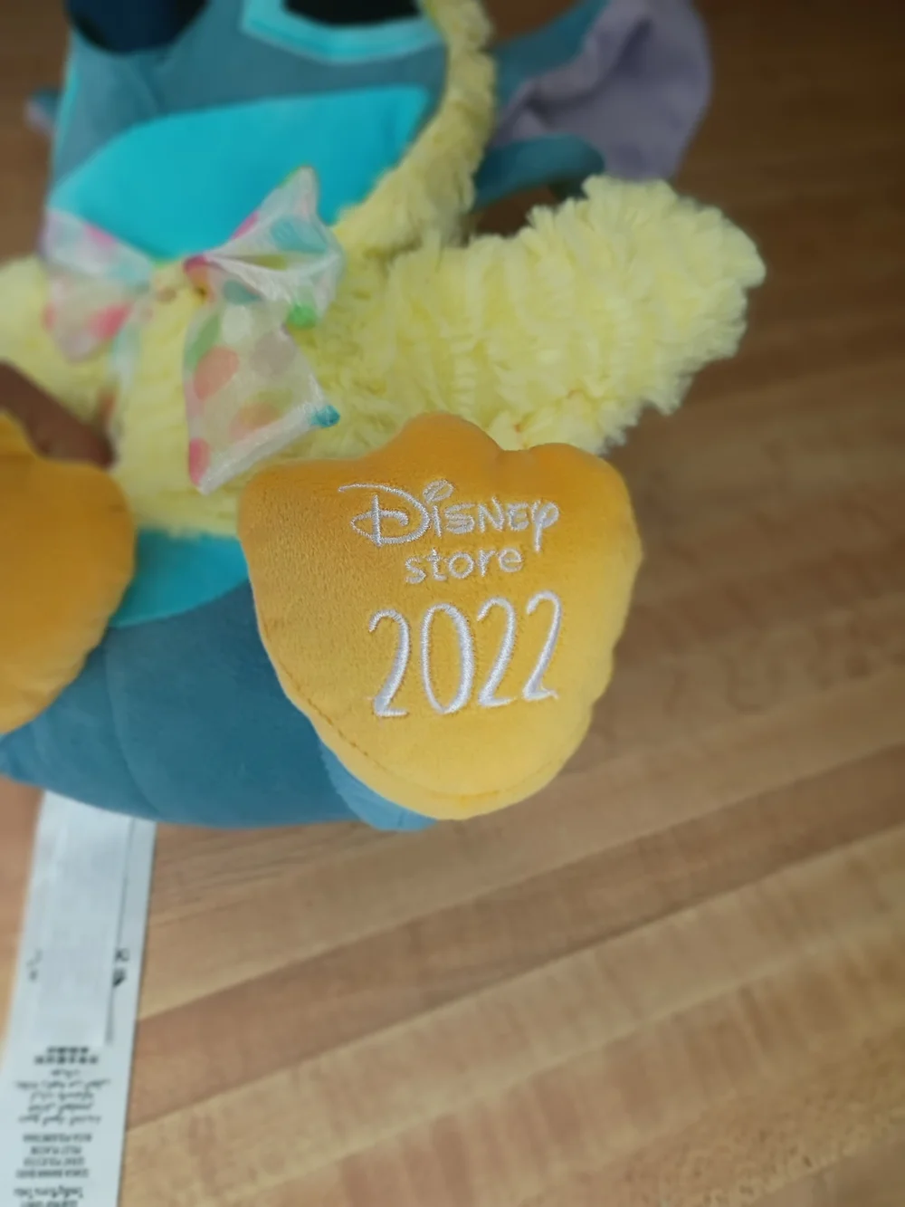 Disney soft stitch